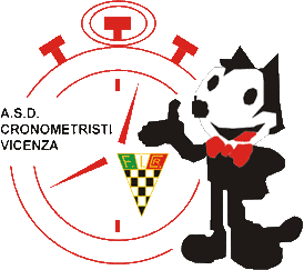 Logo Cronometristi Vicenza